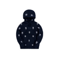 Kith for Major League Baseball New York Yankees Monogram Hoodie - Navy