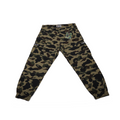 1st Camo Slim Jogger 6 Poches - Vert