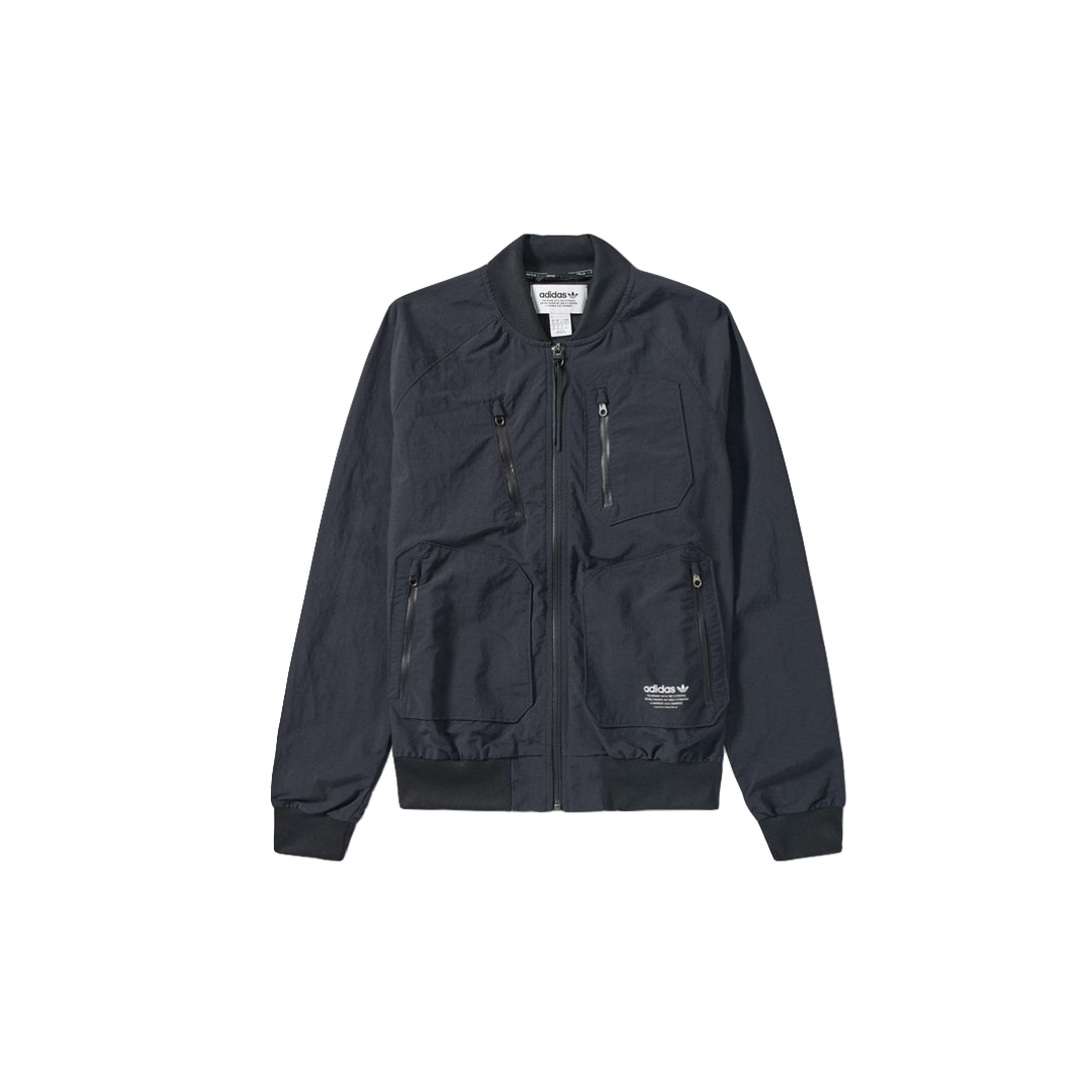 Adidas Originals Mens NMD Track Jacket - Black