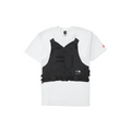 T-shirt Supreme x The North Face RTG - Blanc 