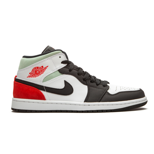 Jordan 1 Mid SE Union Black Toe