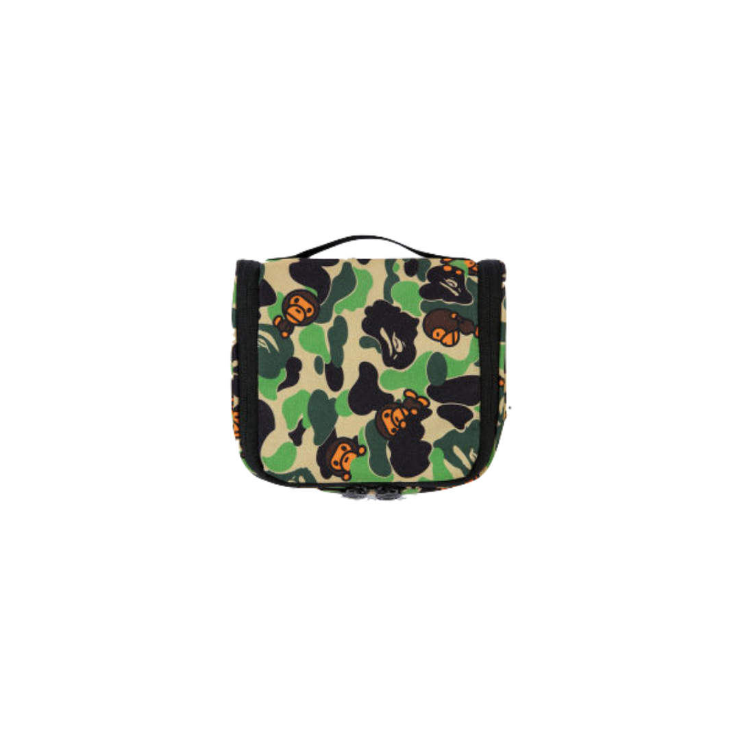 BAPE x BABY MILO® hanging travel case