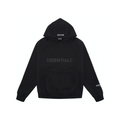 Fear of God Essentials Pullover Hoodie Applique Logo Dark Slate/Stretch Limo/Black