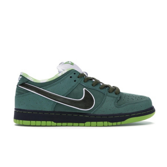 Nike SB Dunk Low Concepts - Green Lobster (Special Box)