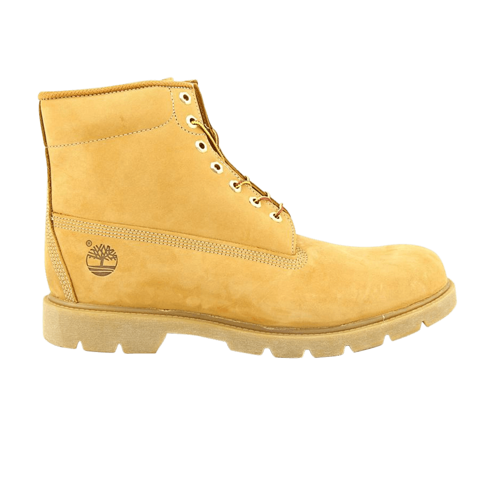 6 Inch Basic Botte Imperméable Large 'Tan'
