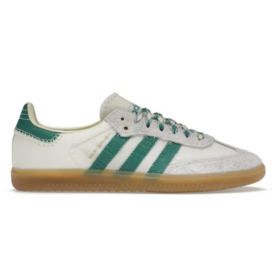 adidas Samba Wales Bonner Vert Crème