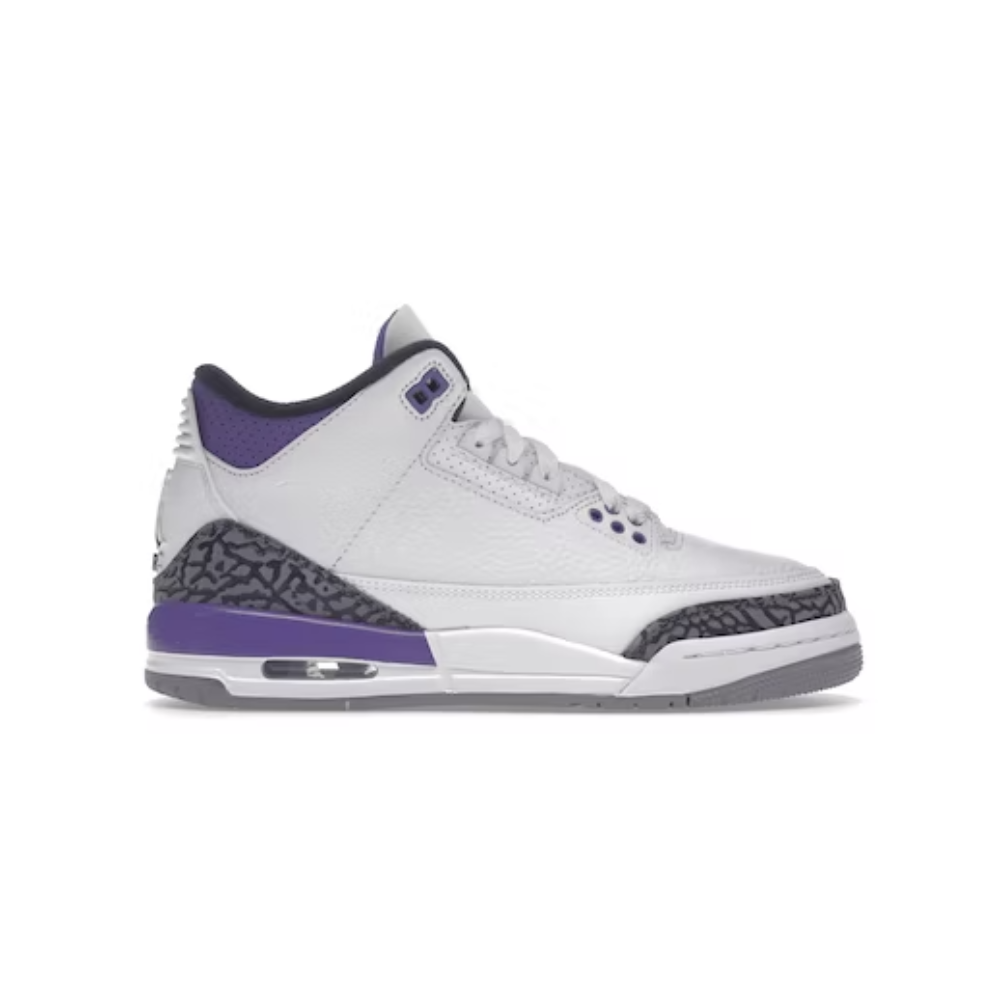 Jordan 3 Retro Dark Iris (GS)