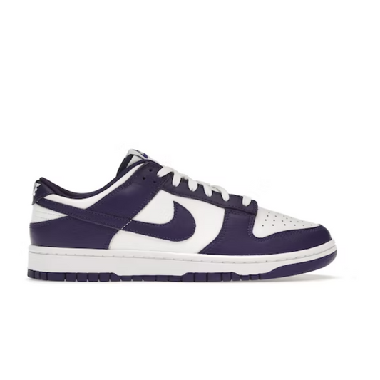 Nike Dunk Low Championship Court Purple