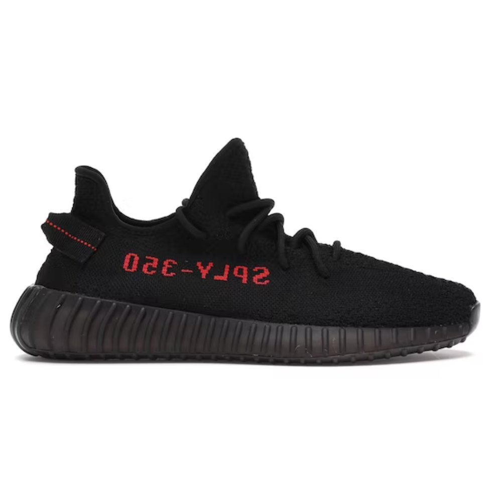 adidas Yeezy Boost 350 V2 Black Red (2017/2020)