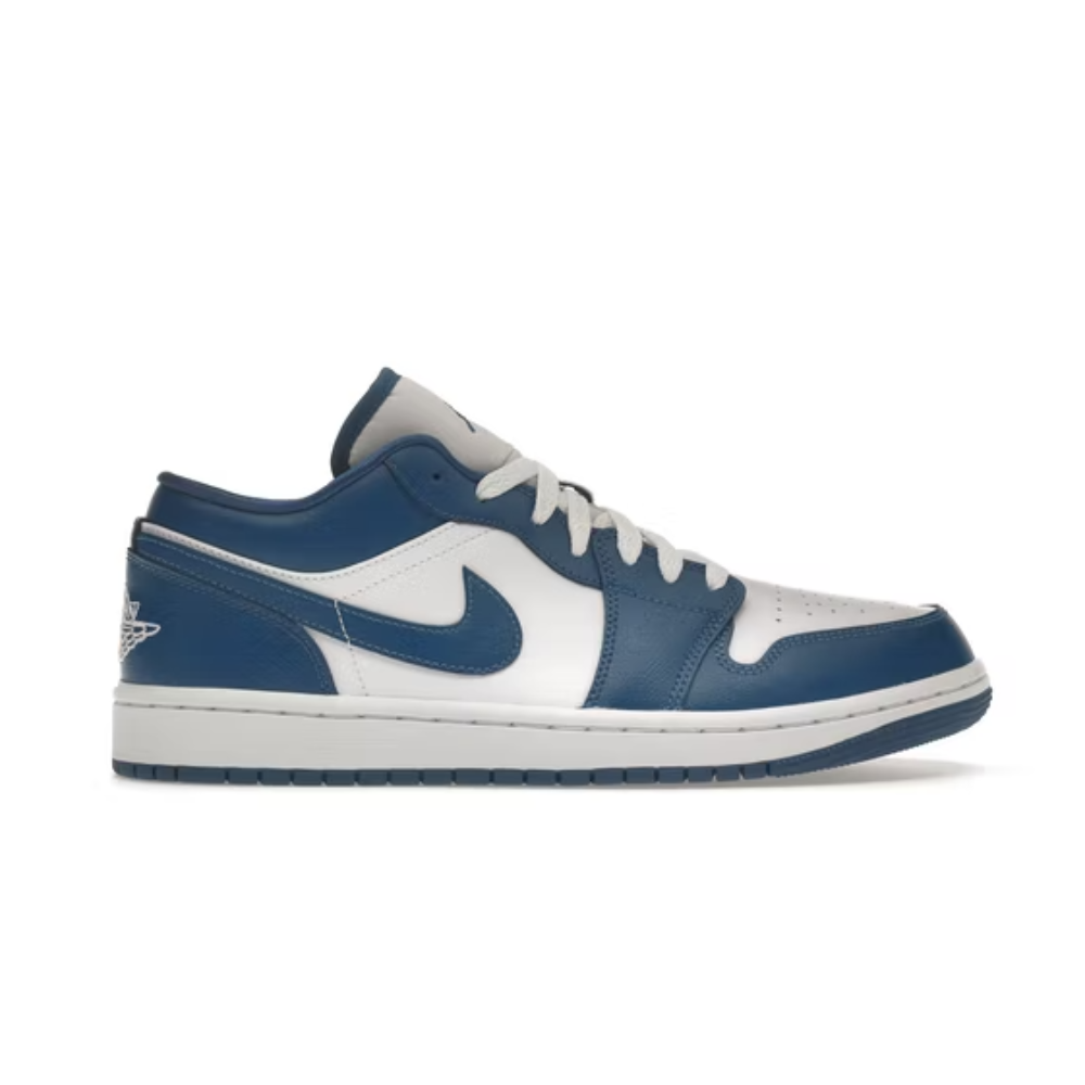 Jordan 1 Low Marina Blue (F)