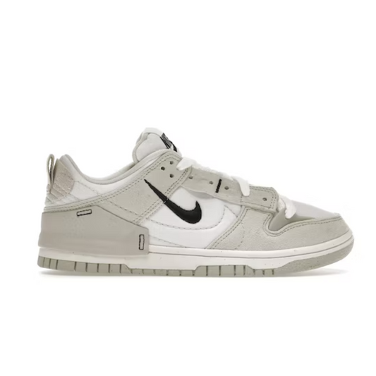 Nike Dunk Low Disrupt 2 Pale Ivory Black (W)