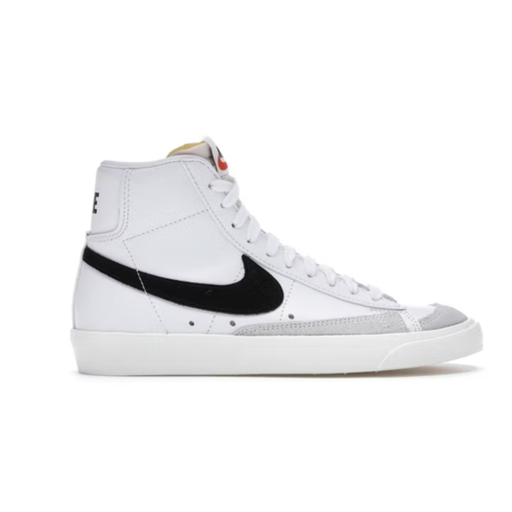 Nike Blazer Mid 77 Blanc Noir (W)