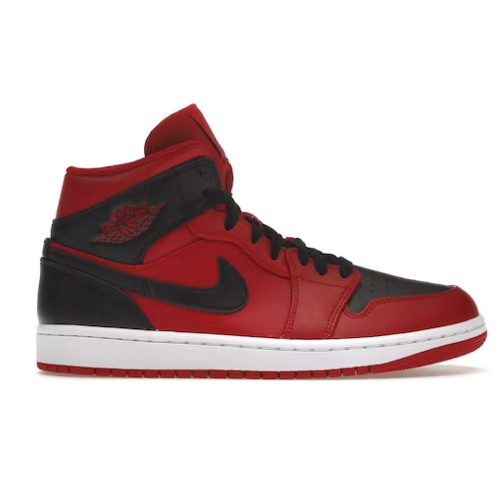 Jordan 1 Mid Reverse Bred (2021)