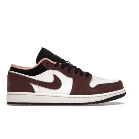 Jordan 1 Low Mocha