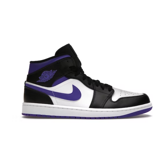 Jordan 1 Mid Dark Iris