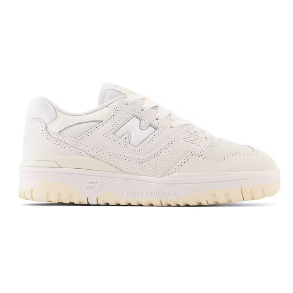 New Balance 550 Sel de mer Noix de macadamia (W)