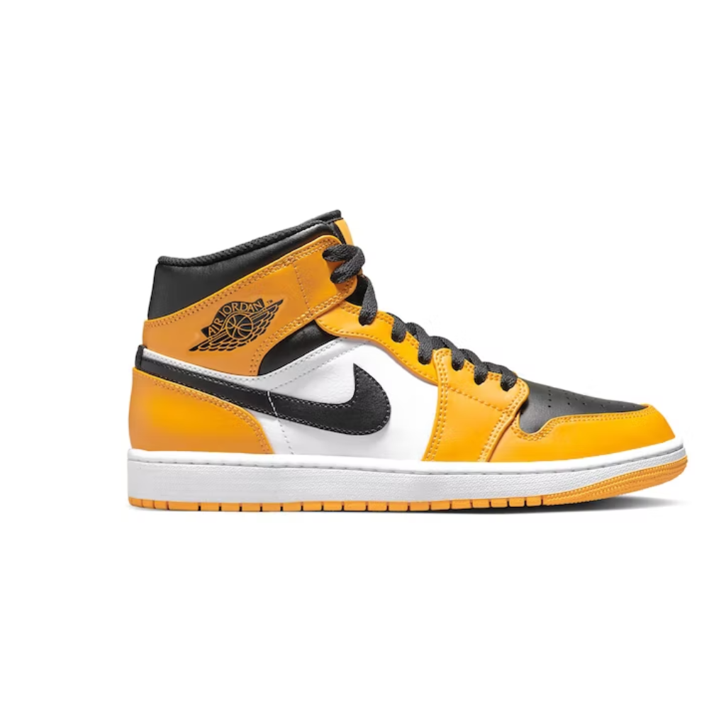 Air Jordan 1 Mid Taxi