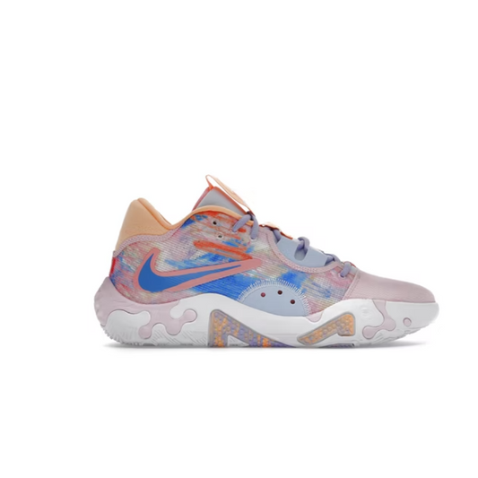 Nike PG 6 Painted Swoosh