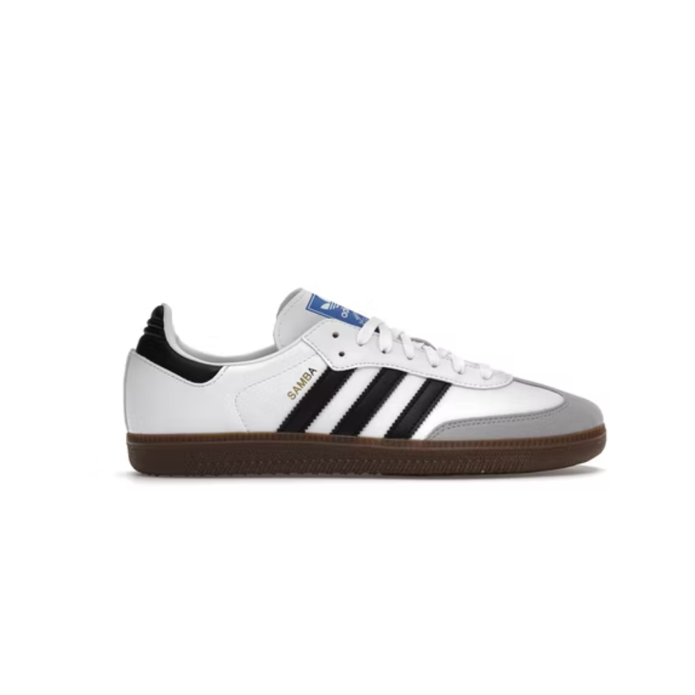 adidas Samba Vegan White Gum