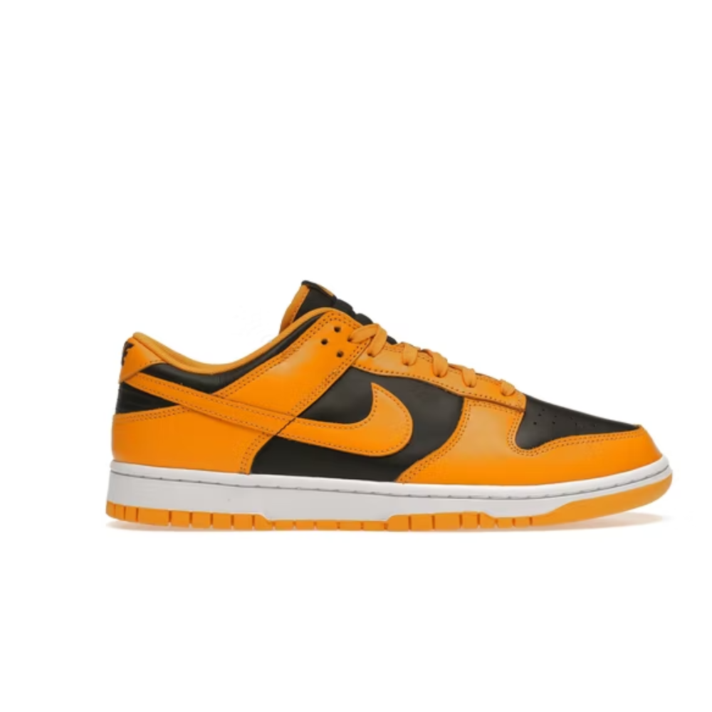 Nike Dunk Low Championship Goldenrod (2021)