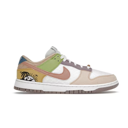 Nike Dunk Low Retro Sun Club Multi (W)