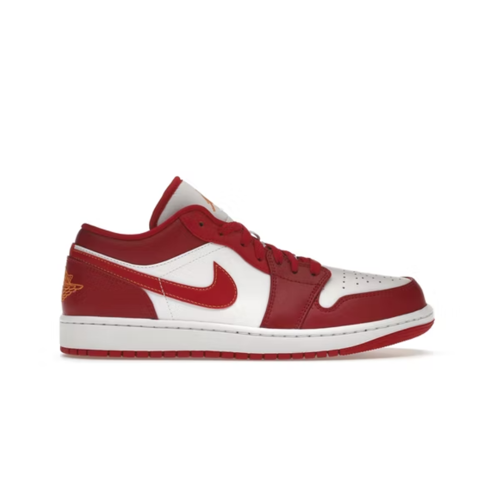 Jordan 1 Faible Rouge Cardinal