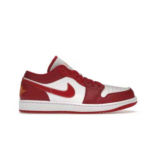 Jordan 1 Low Cardinal Red