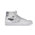 Nike SB Zooom Blazer Mid Edge Floral Blanc Gris