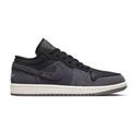 Jordan 1 Low Inside Out Noir