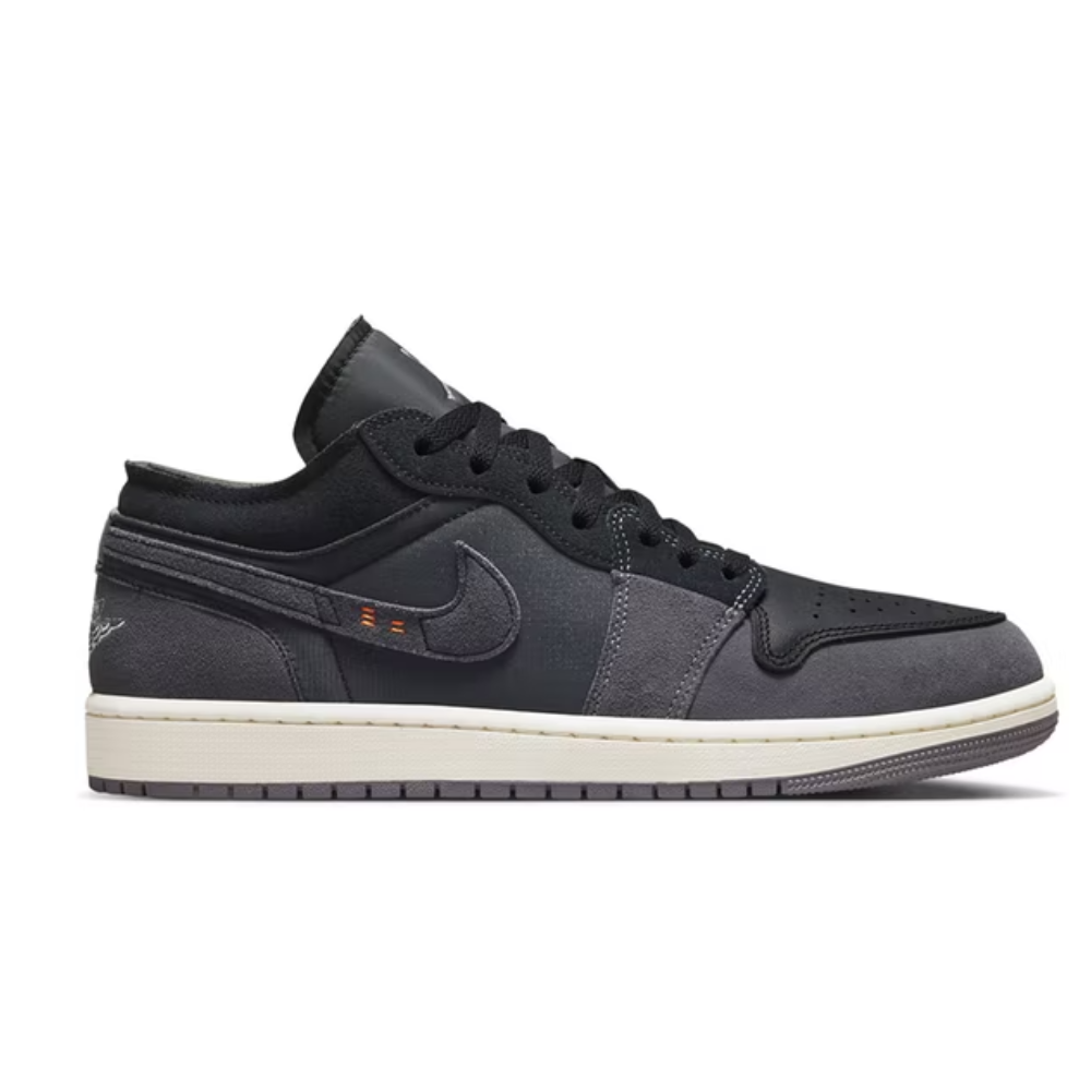 Jordan 1 Low Inside Out Noir