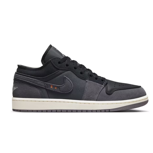 Jordan 1 Low Inside Out Black