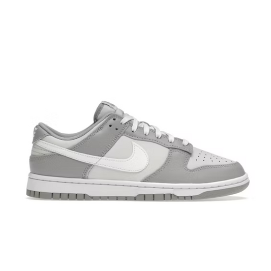 Nike Dunk Low Two Tone Grey