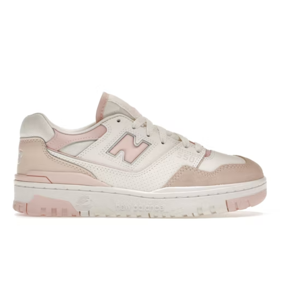 New Balance 550 White Pink (W)