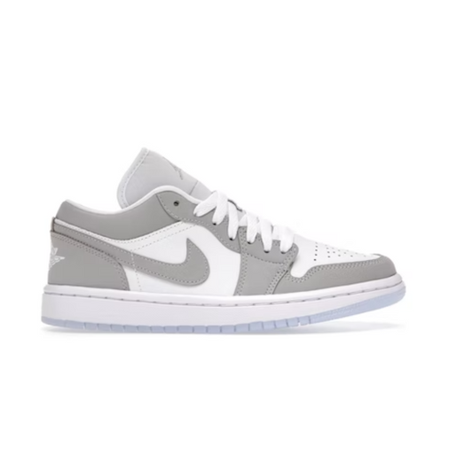 Jordan 1 Low Wolf Grey (W)