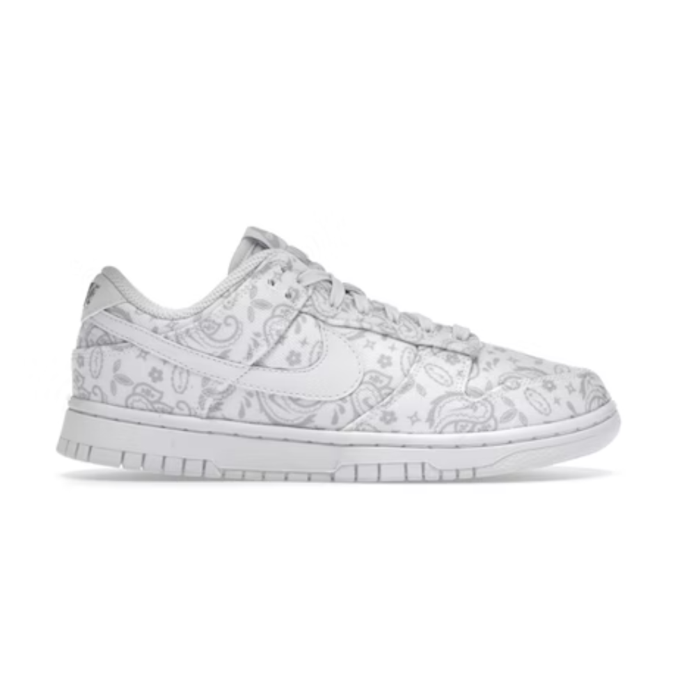 Nike Dunk Low Blanc Paisley (W)
