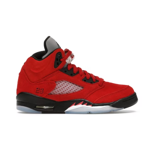 Jordan 5 Retro Raging Bull Red (2021) (GS)