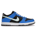 Nike Dunk Low Crater Bleu Noir (GS)
