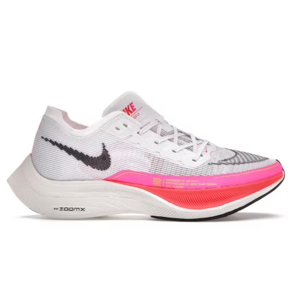 Nike ZoomX Vaporfly Next% 2 Blanc Rose