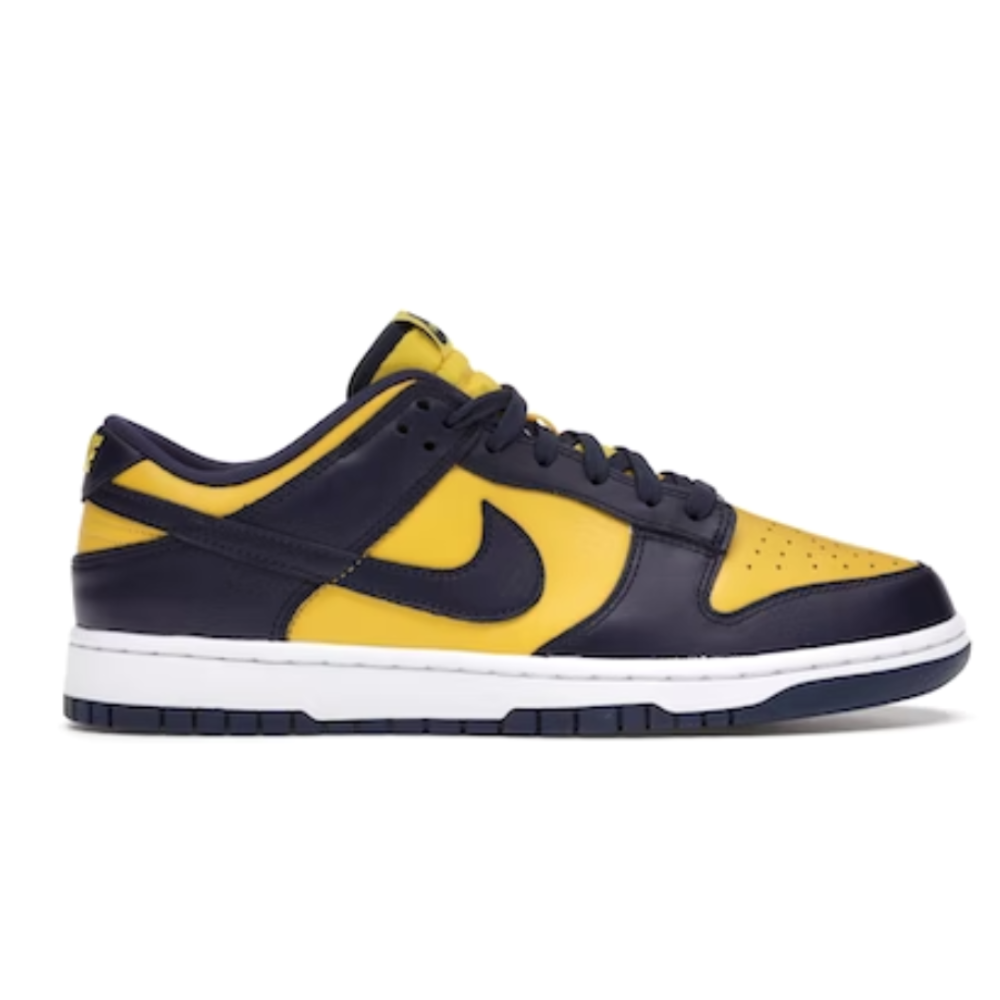 Nike Dunk Low Michigan (2021)