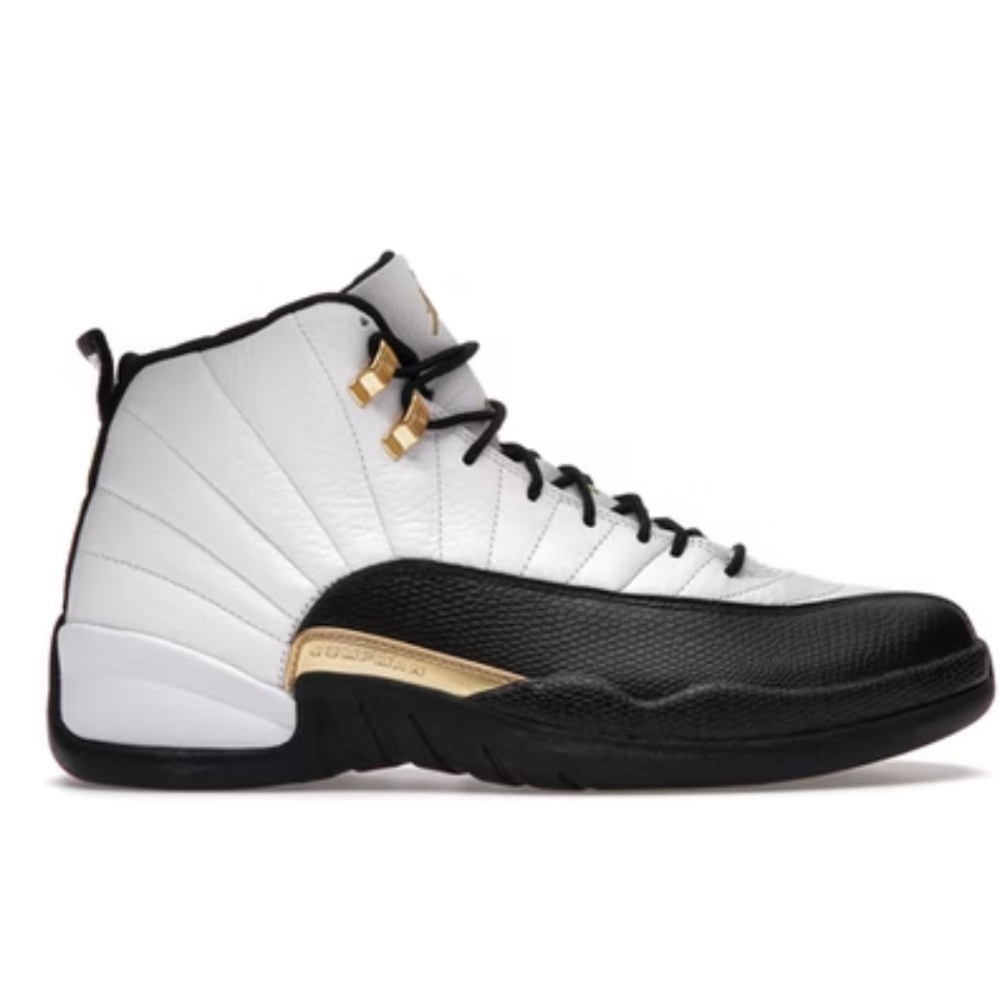 Jordan 12 Retro Redevance Taxi
