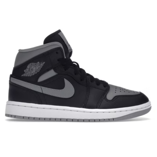 Jordan 1 Mid Shadow (W)