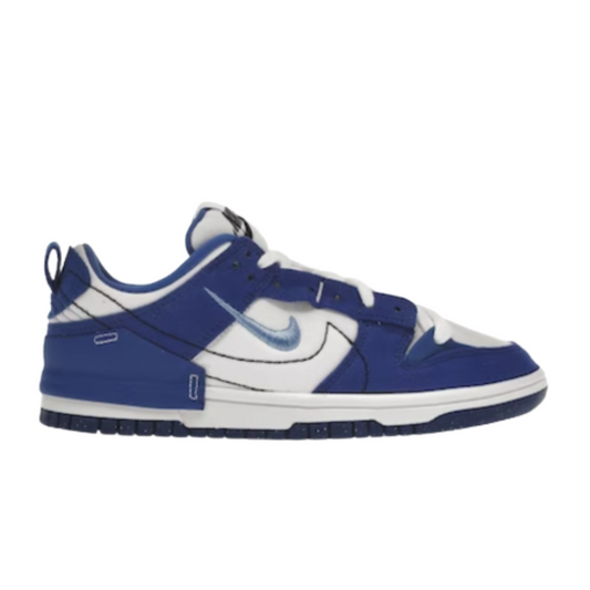 Nike Dunk Low Disrupt 2 White University Blue (W)