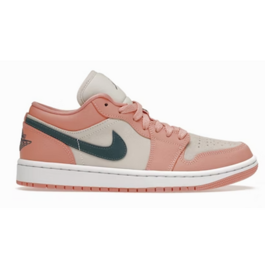 Jordan 1 Low Light Madder Root (W)