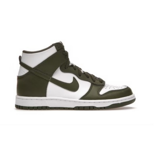 Nike Dunk High Retro Cargo Khaki (GS)