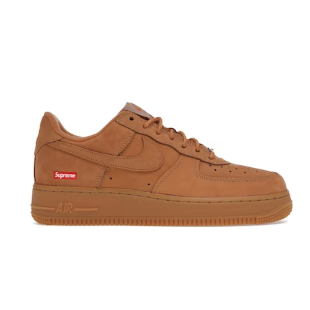 Nike Air Force 1 Low SP Supreme Wheat