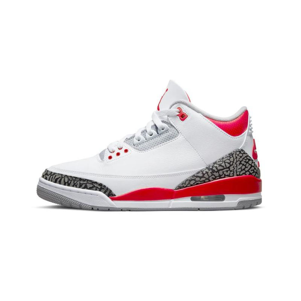 Jordan 3 Retro Rouge Feu (2022)