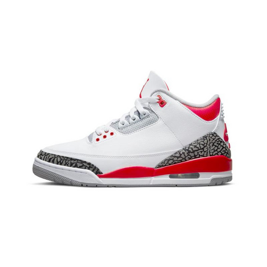 Jordan 3 Retro Fire Red (2022)