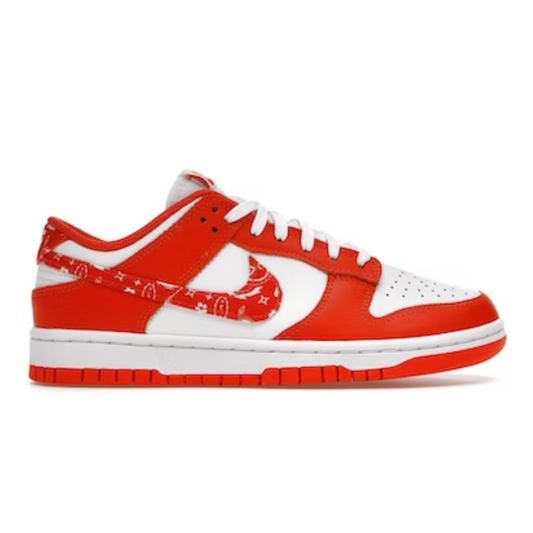 Nike Dunk Low Essential Paisley Pack Orange (W)