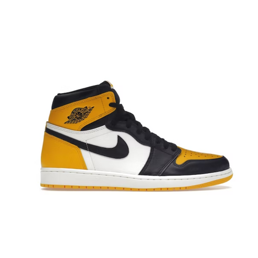 Jordan 1 Retro High OG Yellow Toe