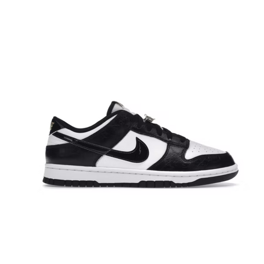 Nike Dunk Low World Champs Black White